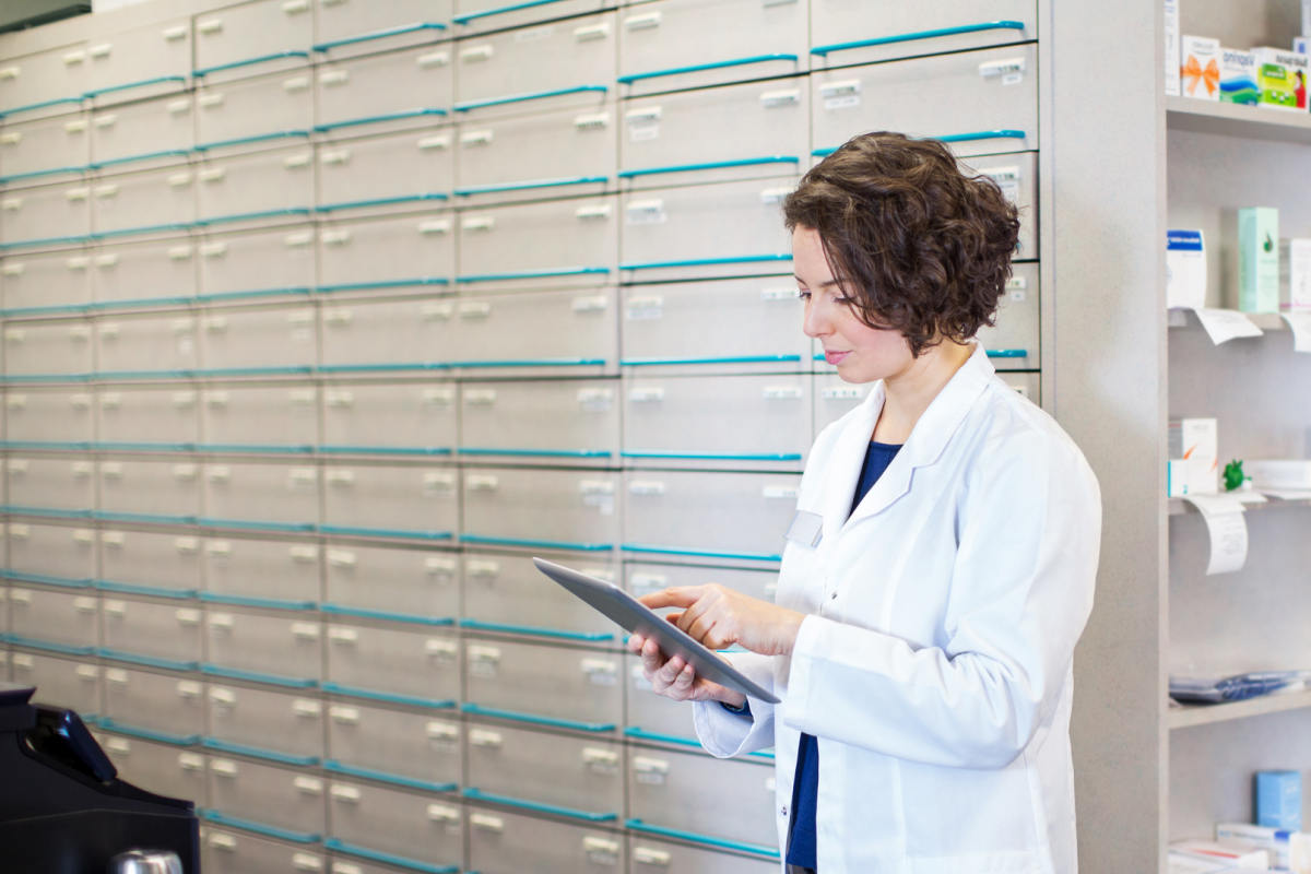 Managing pharmacy operations seamlessly with Macro Helix