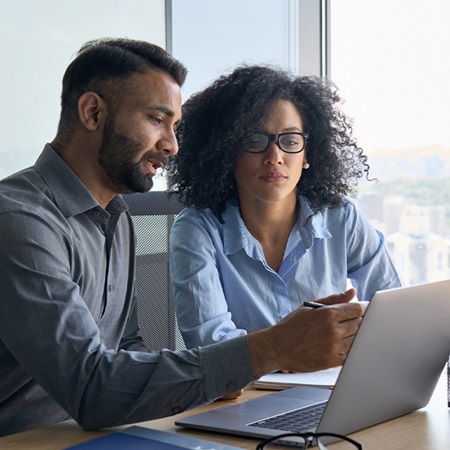 interactive-dashboards Utilization Analytics offers users many intelligent, interactive dashboards to view their business’ data and insights all in one place.